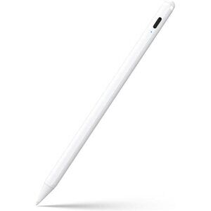 Stylus Pen for iPad 9th&10th Generation-2X Fast Charge Active Pencil Gen-White